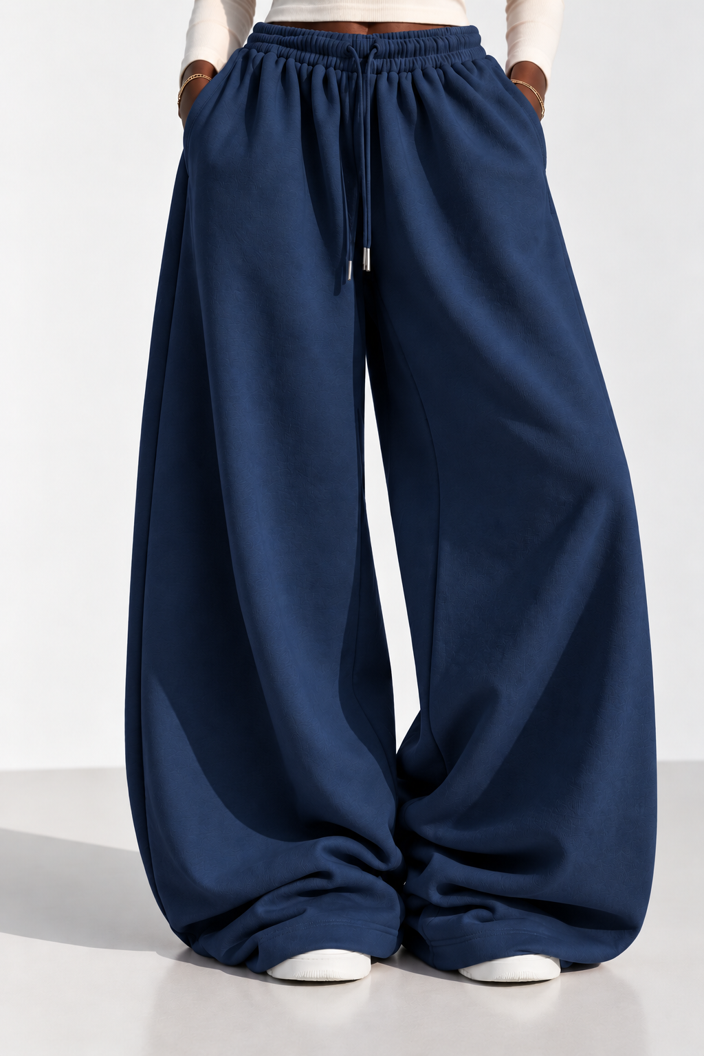 Jogging Oversize – Deep Blue