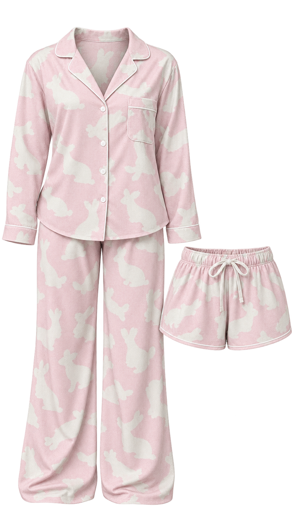 . Ensemble 3 Pièces "Lily"