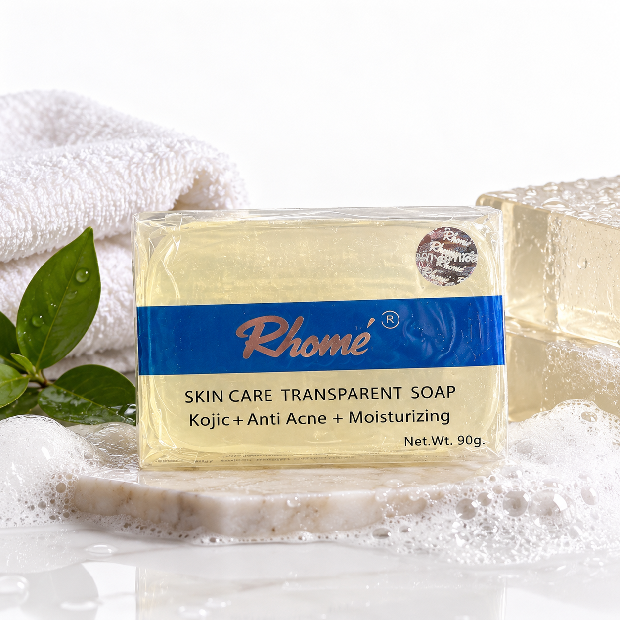 VYNA Kojic Transparent Soap 