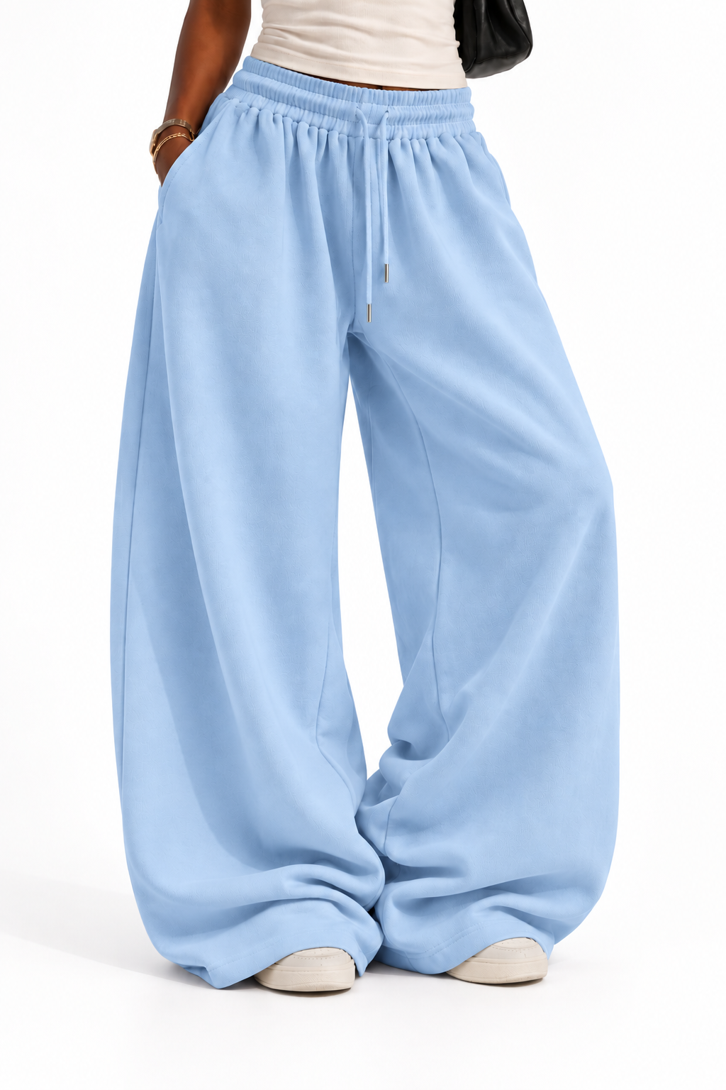 Jogging Oversize – Baby Blue