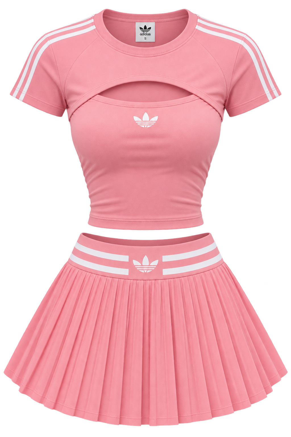 Le Dynamique Adidas — The Street Match