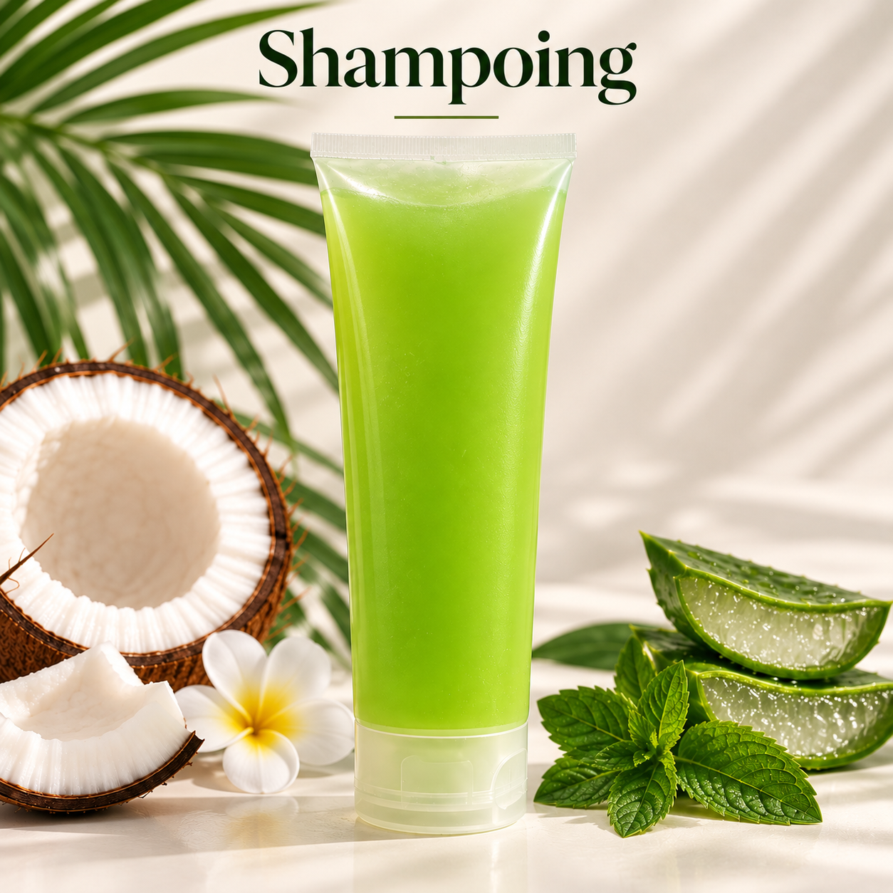 Vyna hair shampoing 