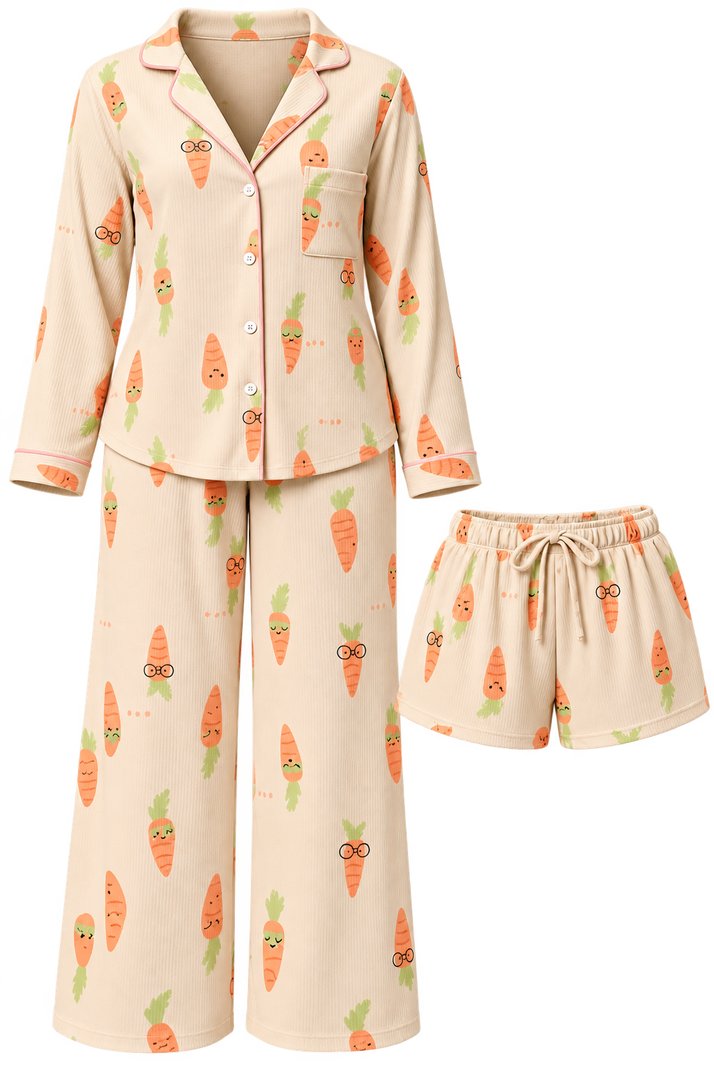 Ensemble 3 Pièces "Anta"
