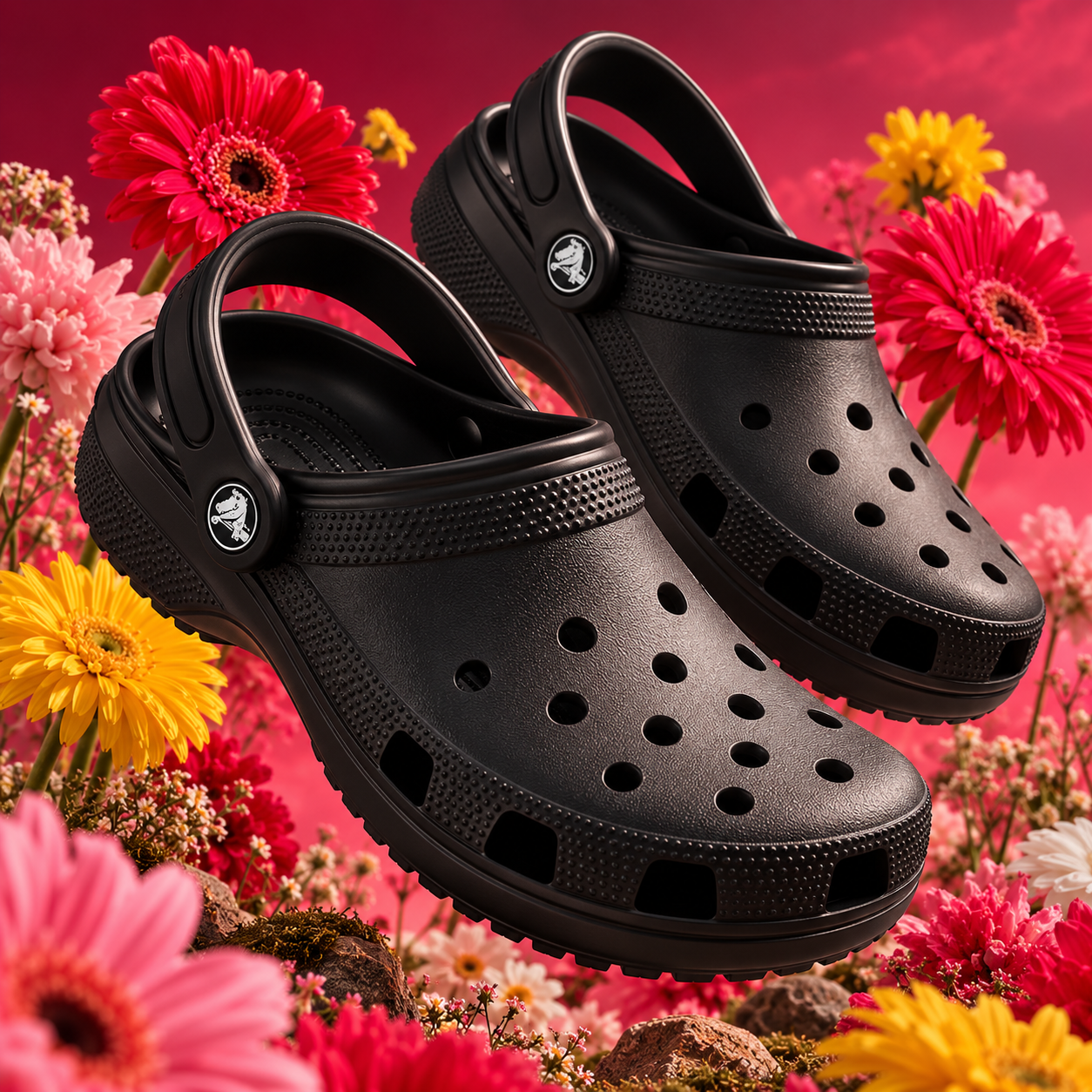 Crocs noir 