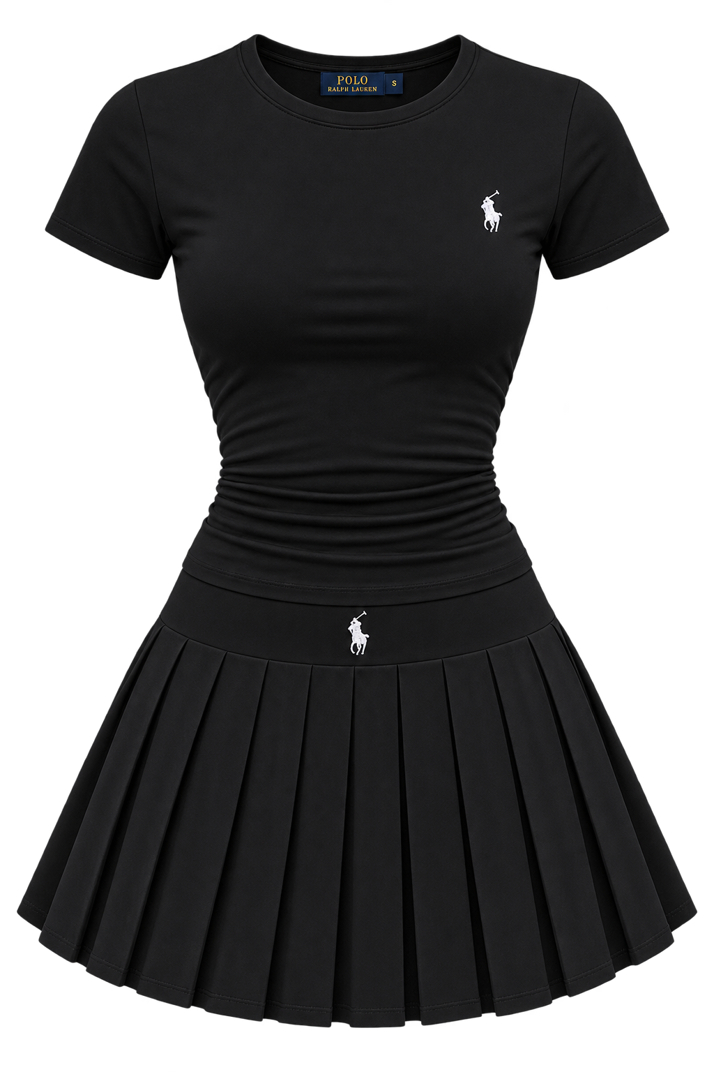 Le Preppy Lacoste — The Club Heritage