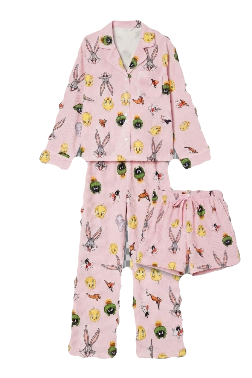 Ensemble 3 Pièces “dixy”