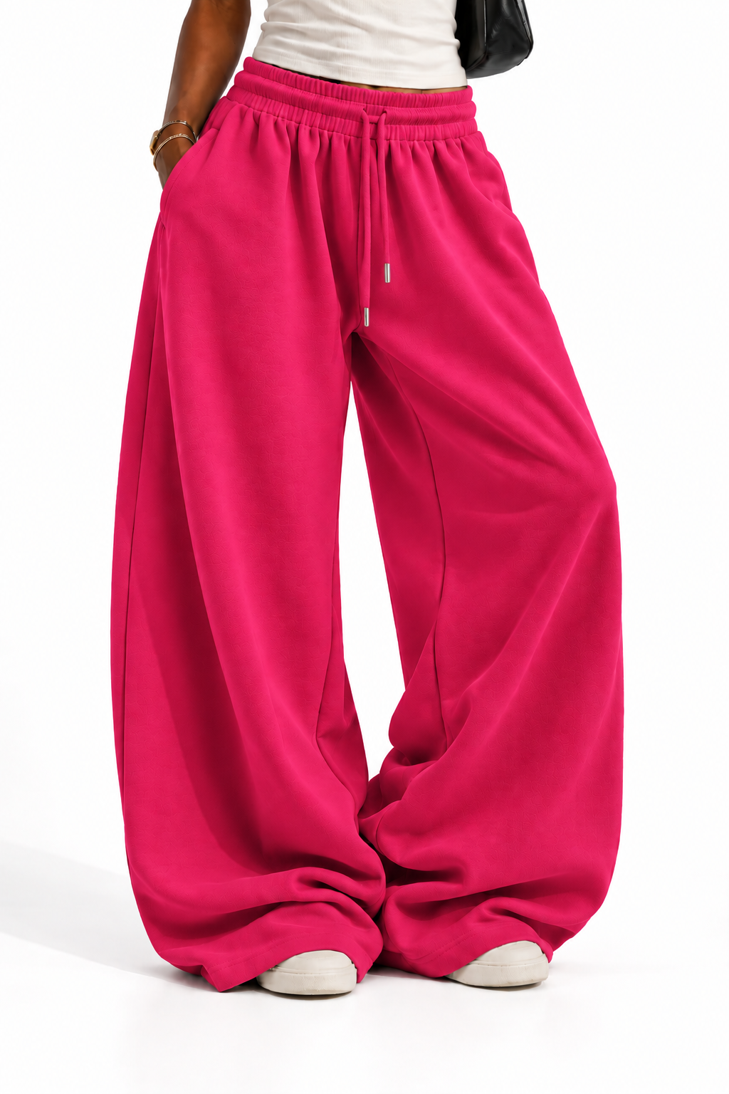 Jogging  Oversize – Deep Pink