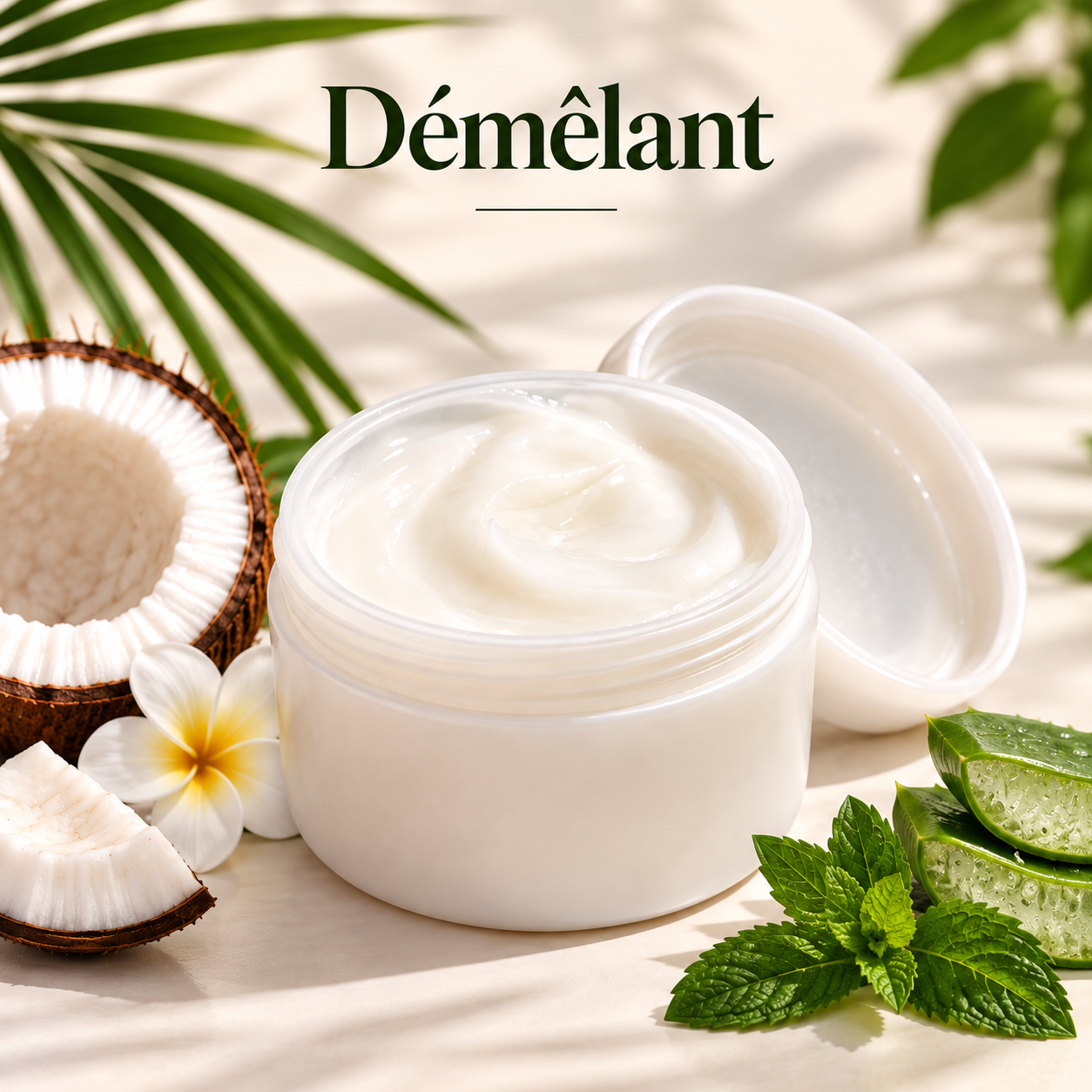 Vyna Hair :démêlant 