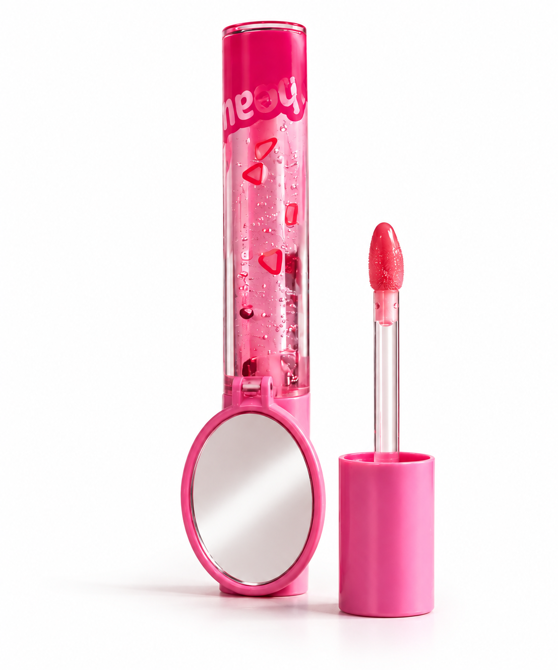 Mirror lip gloss