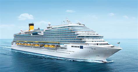 Imagen de NAVIDAD EN COSTA CRUCEROS