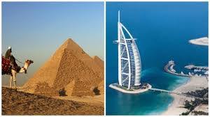 Imagen de EGIPTO Y DUBAI EN GRUPO