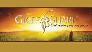 Grief Share - Week 2 "Your Grief Journey"