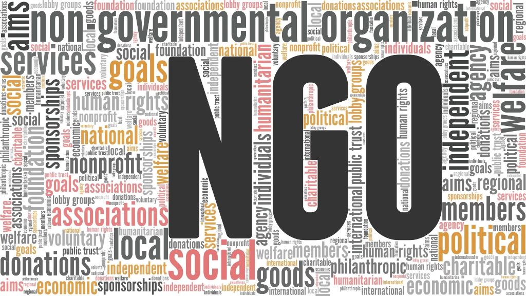 NGO TEST