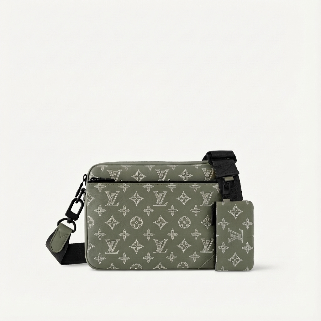 Sacoche Trio Messenger