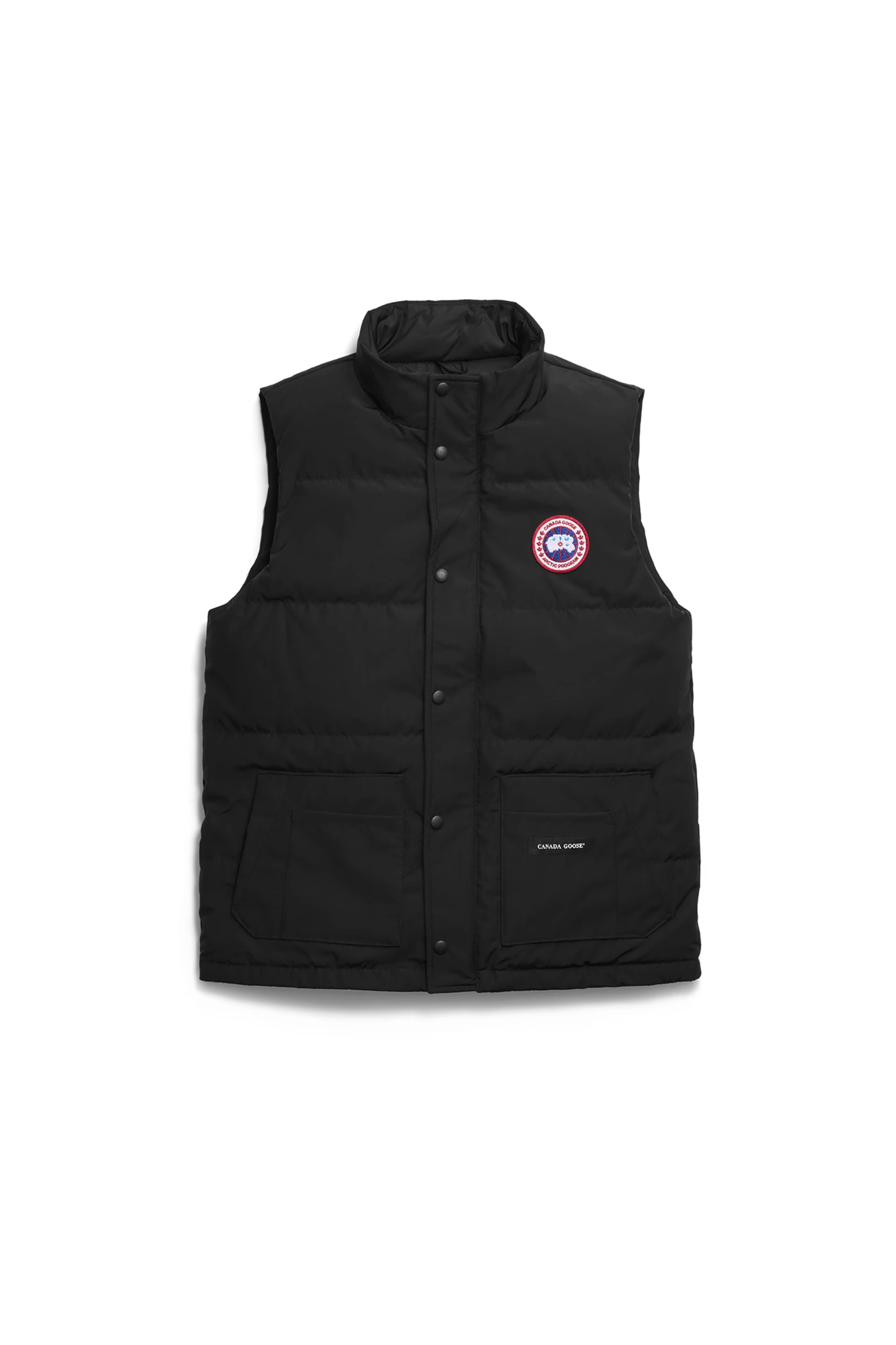 Gilet ras du cou Freestyle