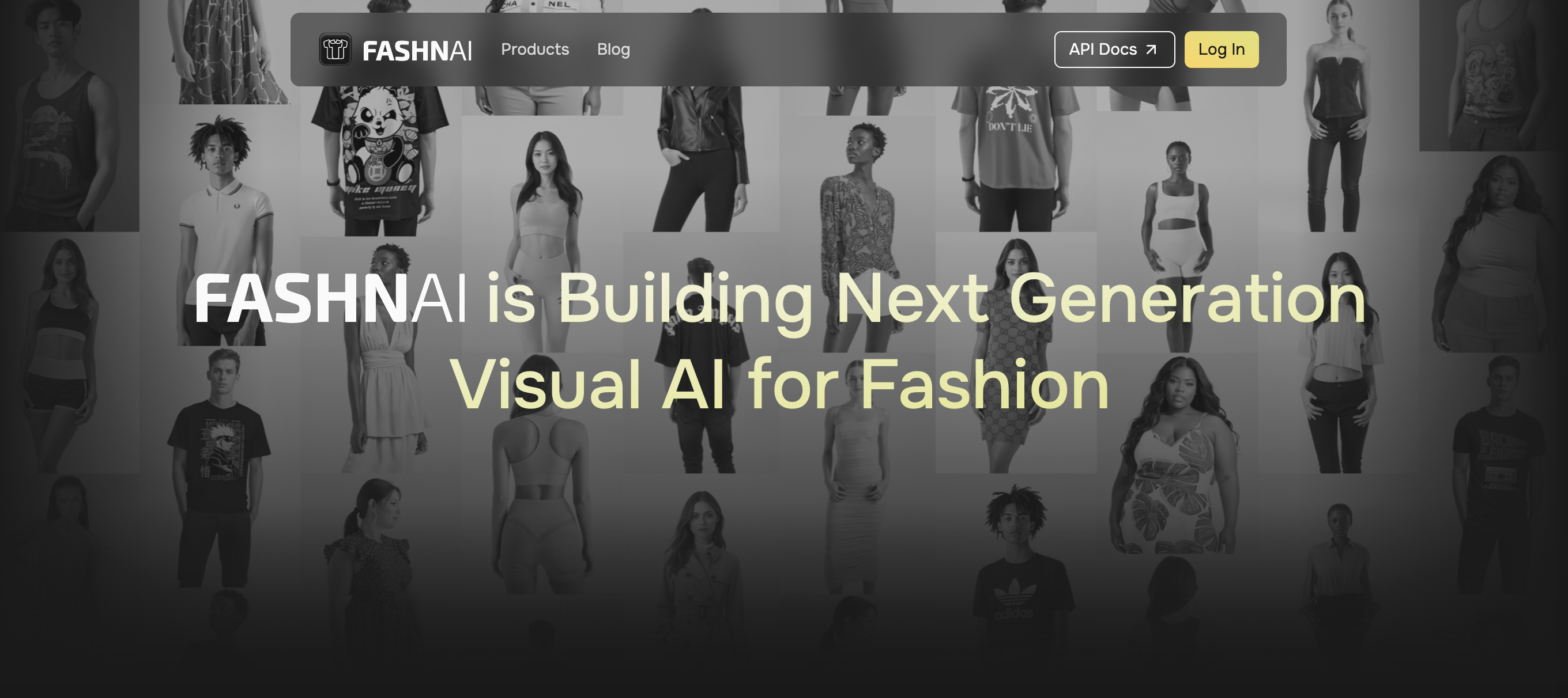 FASHN - Next Generation Visual AI for Fashion
