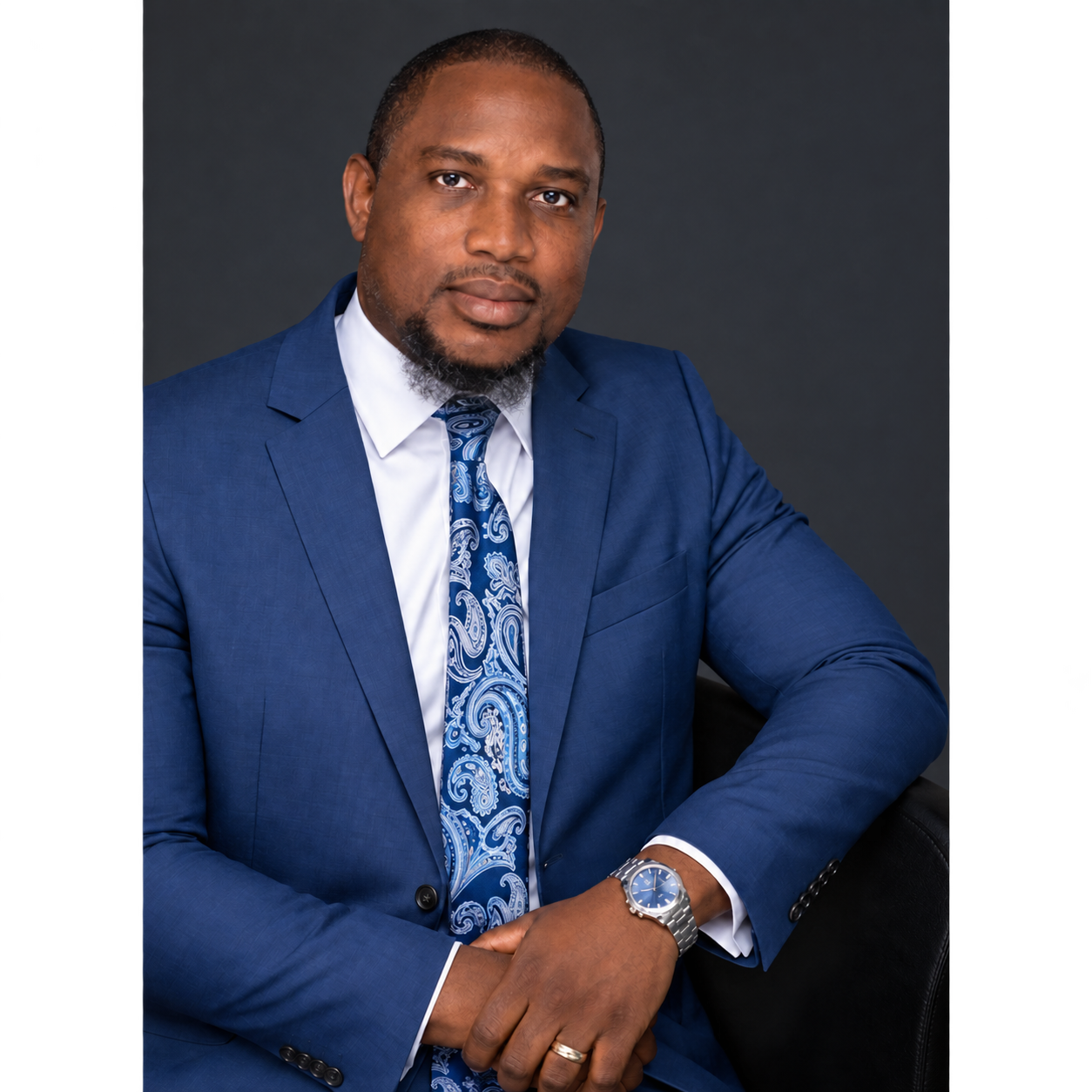 Agba Eimunjeze, Legal Adviser