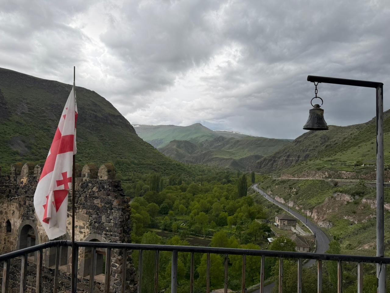 12-დღიანი მოგზაურობა საქართველოს აღმოსაჩენად II 3