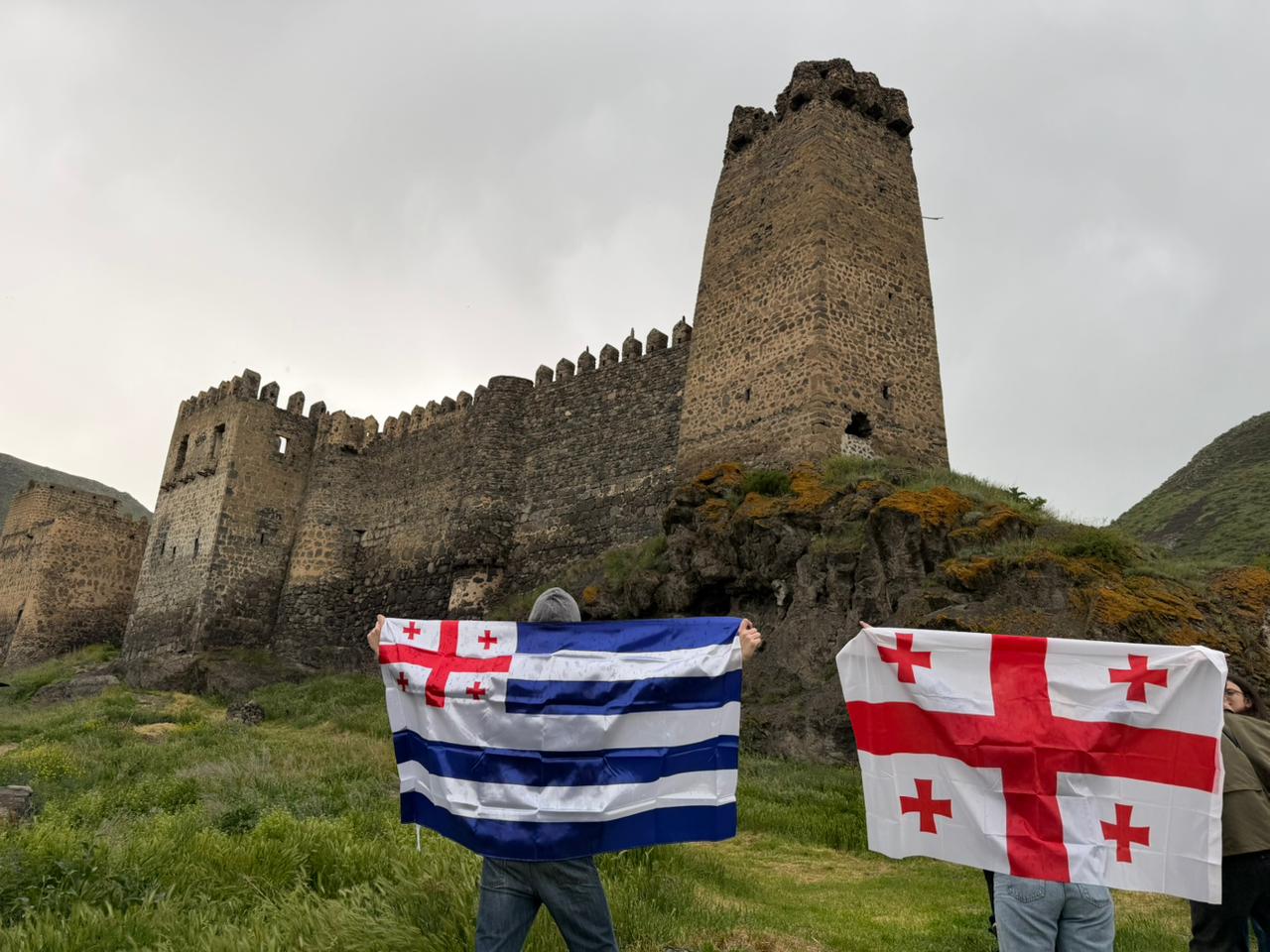 12-დღიანი მოგზაურობა საქართველოს აღმოსაჩენად II
