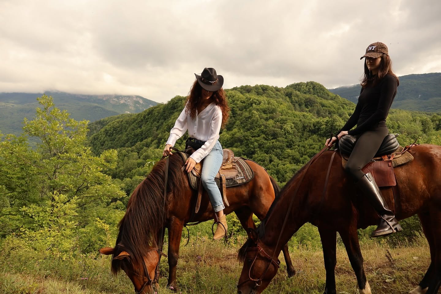რაჭის ფარული ბილიკები - საცხენოსნო თავგადასავლები