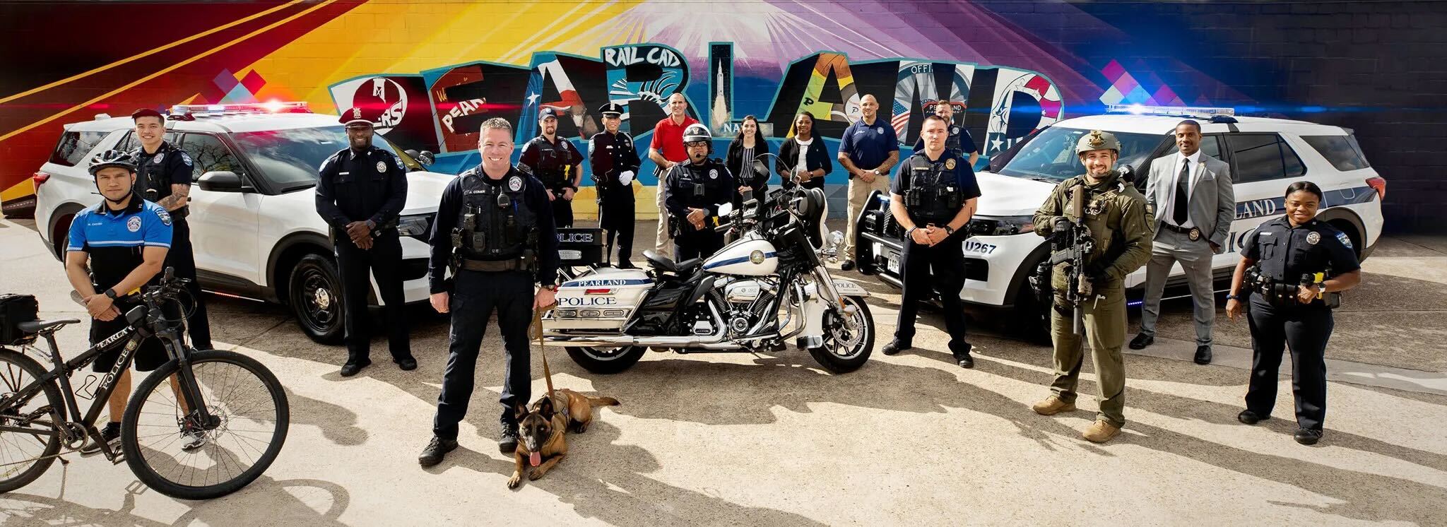 Inside the Pearland Police Department: Community, Education, and Engagement