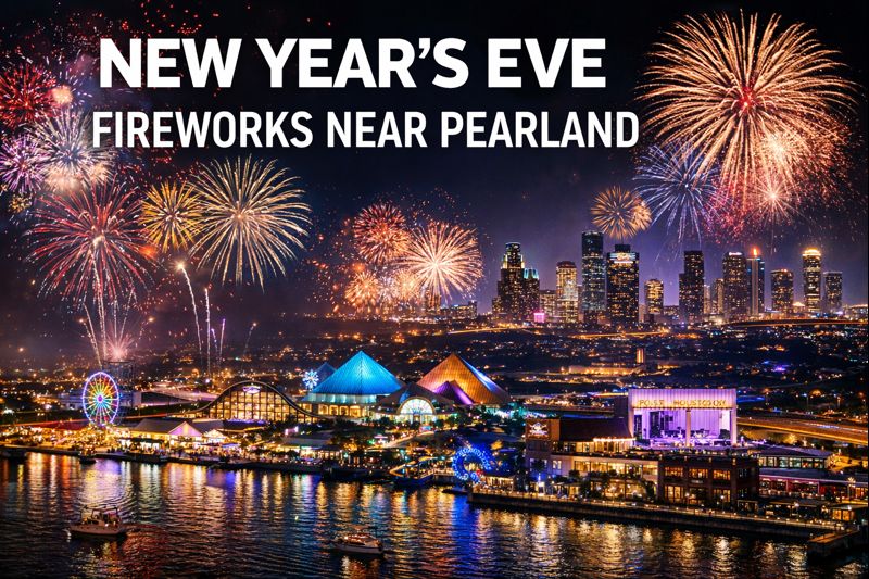 New Years Eve Fireworks 🧨 