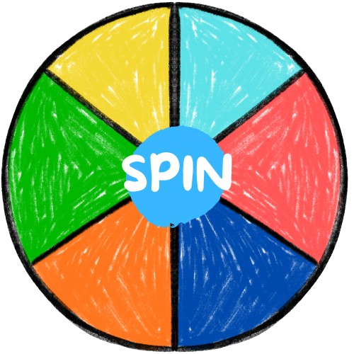 Spin The Wheel