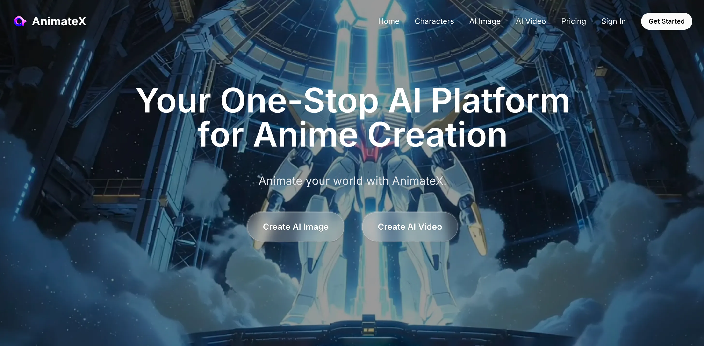 AnimateX