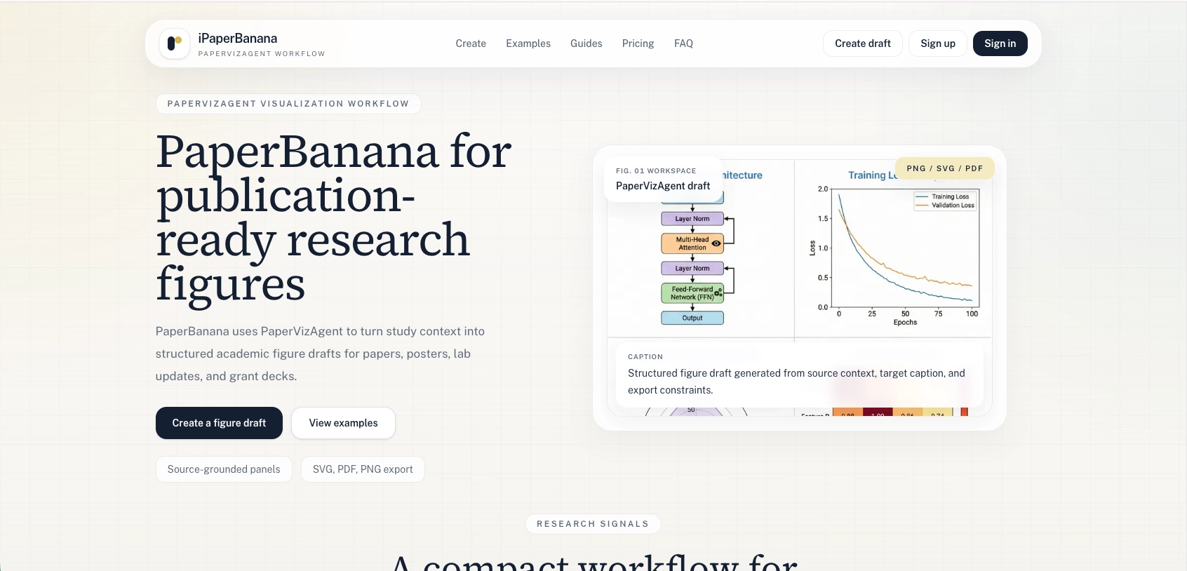 iPaperBanana