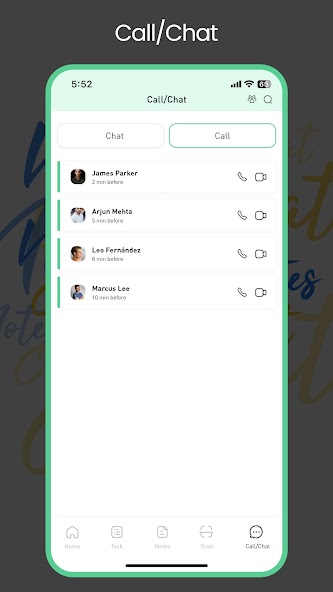 Notesnchat