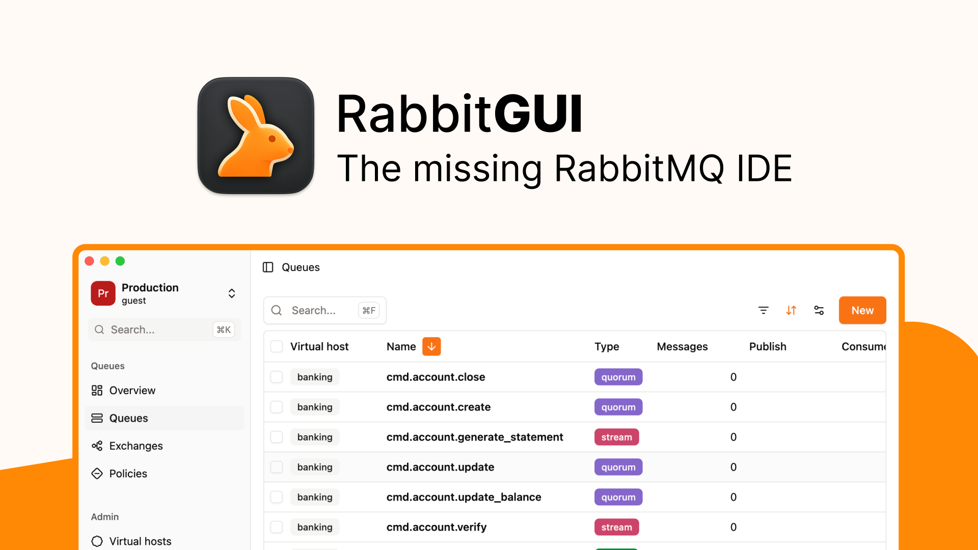 RabbitGUI