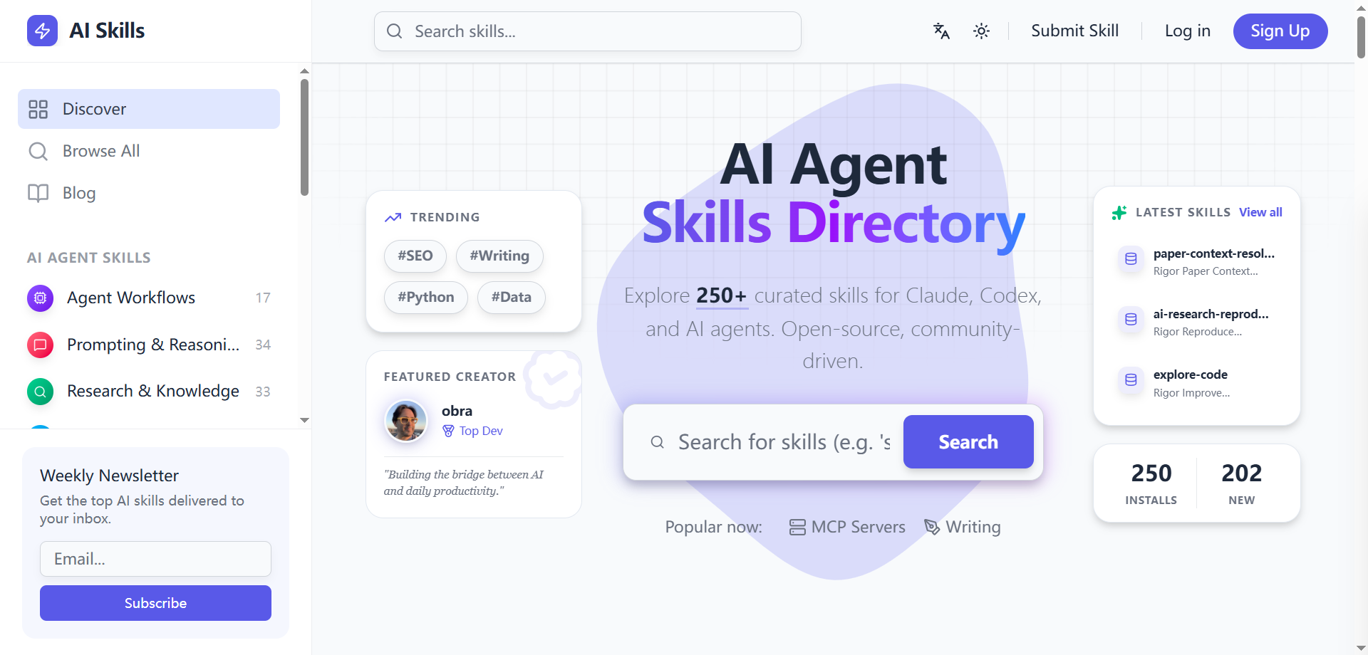 AI Agent Skills