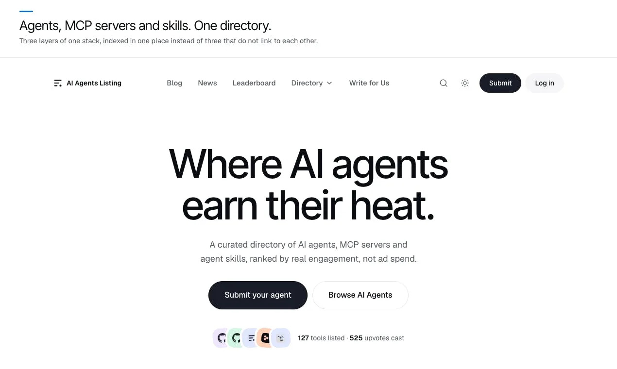 AI Agents Listing