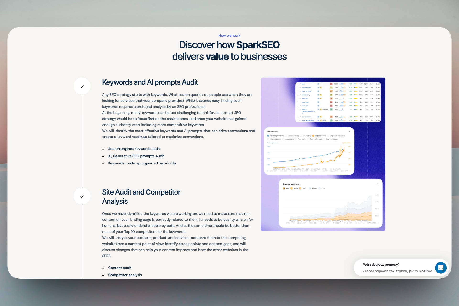 Spark SEO