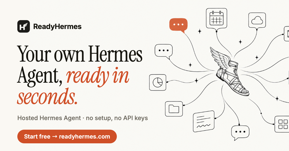 ReadyHermes