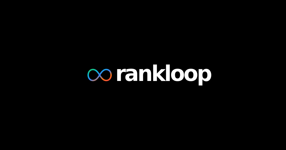 RankLoop
