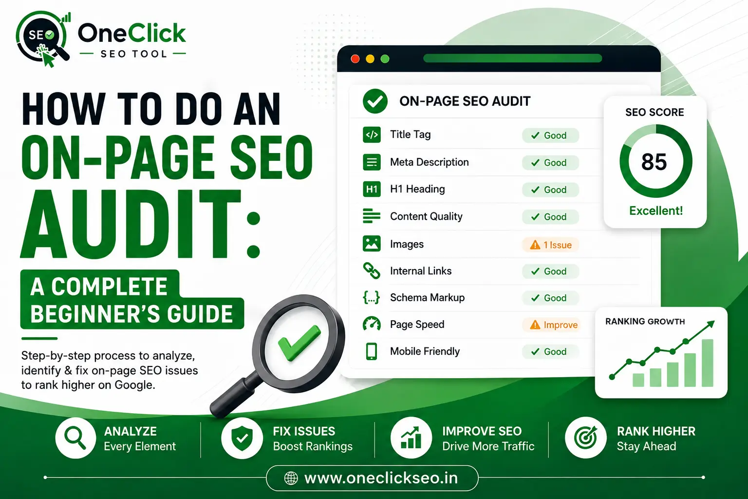 How to Do an On-Page SEO Audit