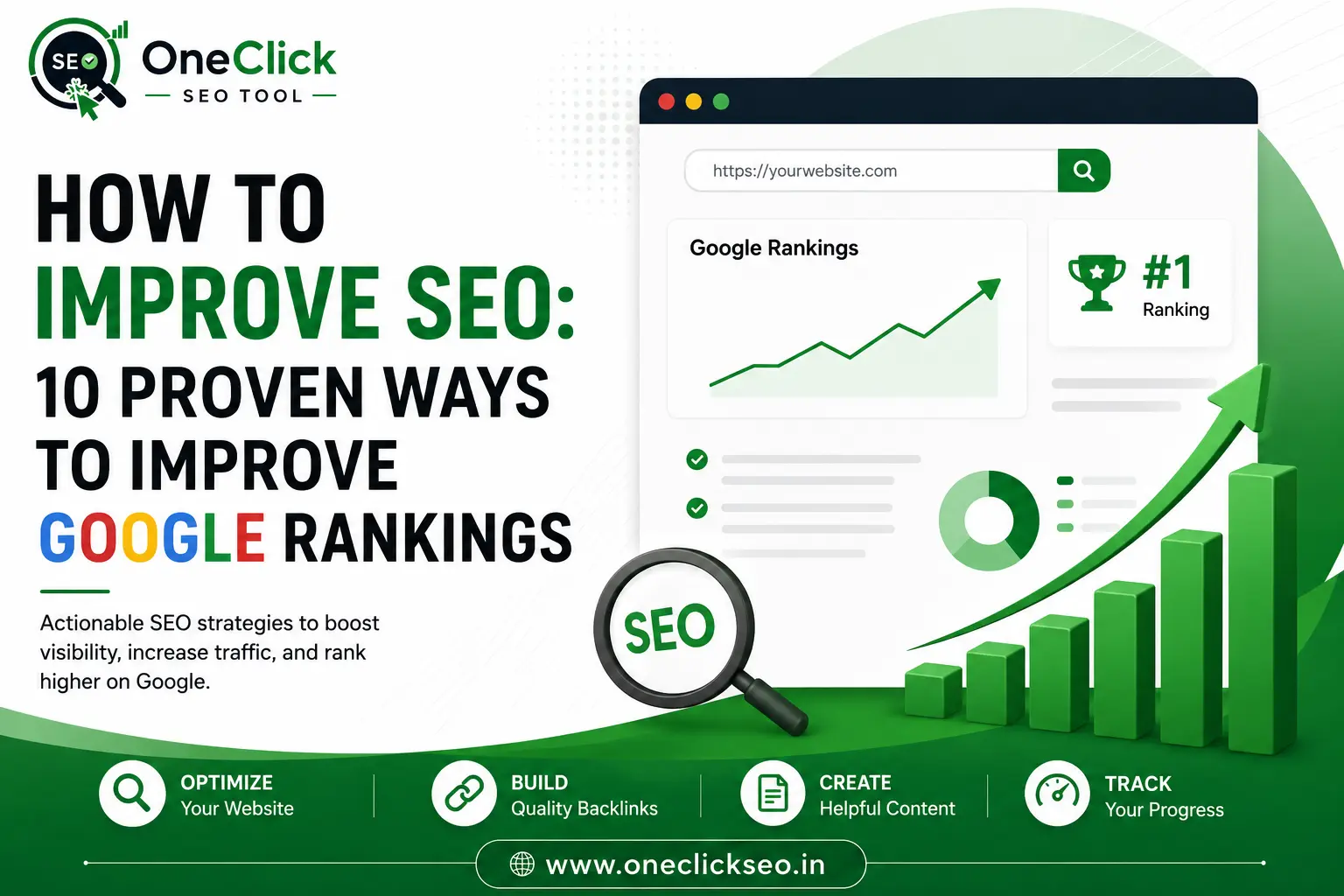 How to Improve SEO: 15 Ways to Rank Higher on Google