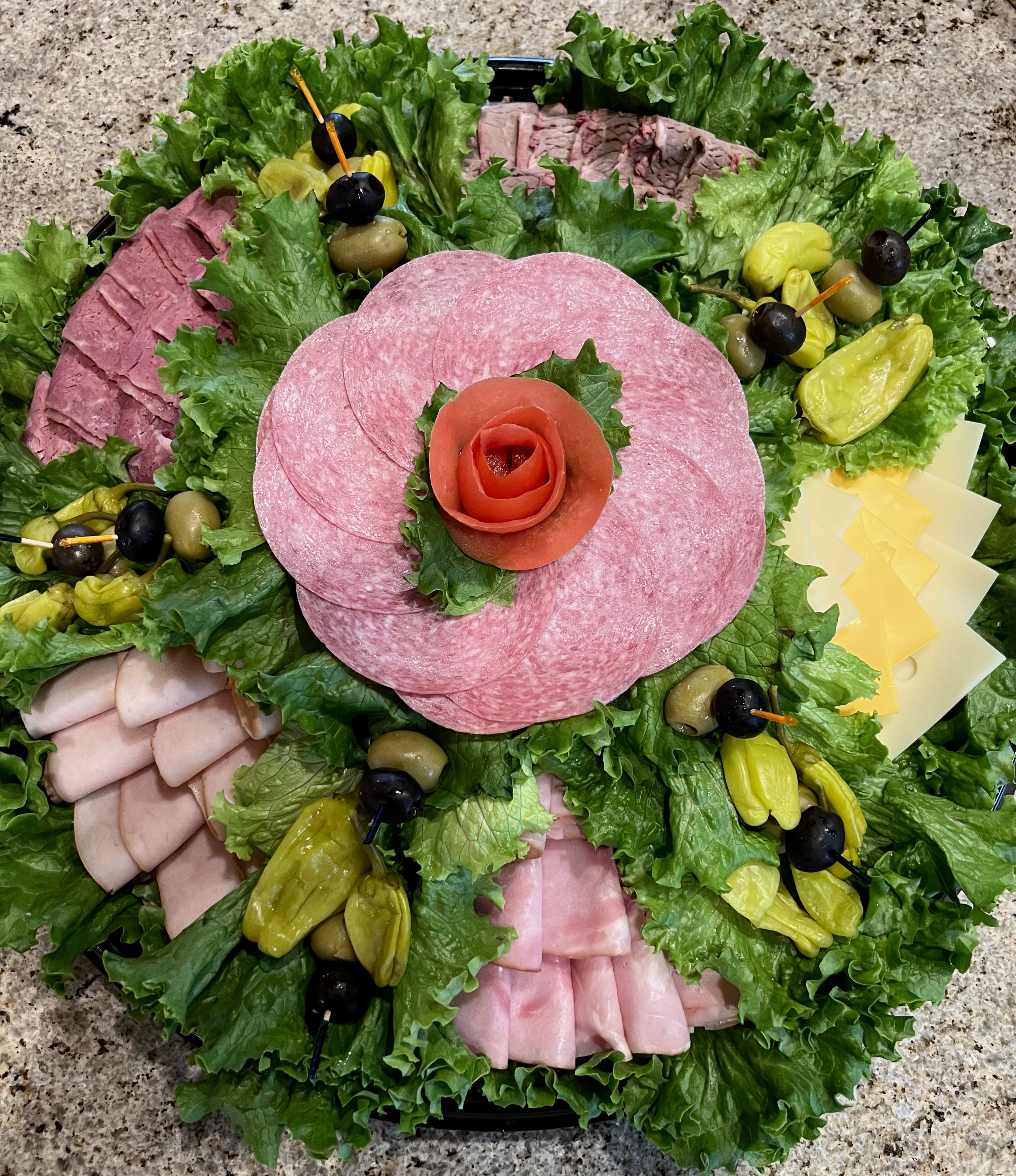 Catering | Joe's Deli