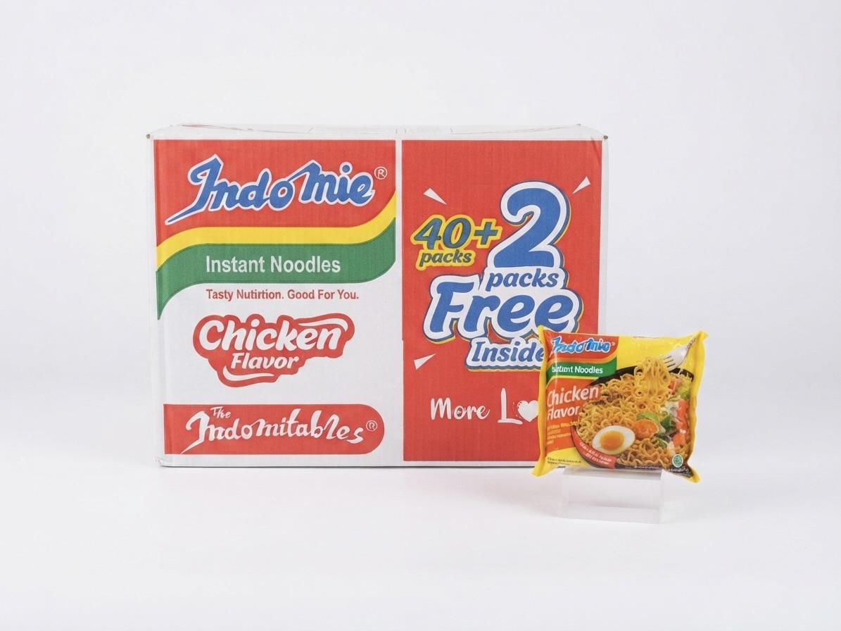 Noodles & Packaged Foods