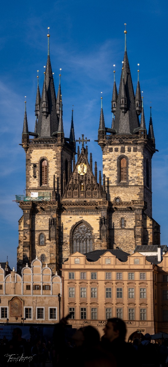 The Church of Our Lady