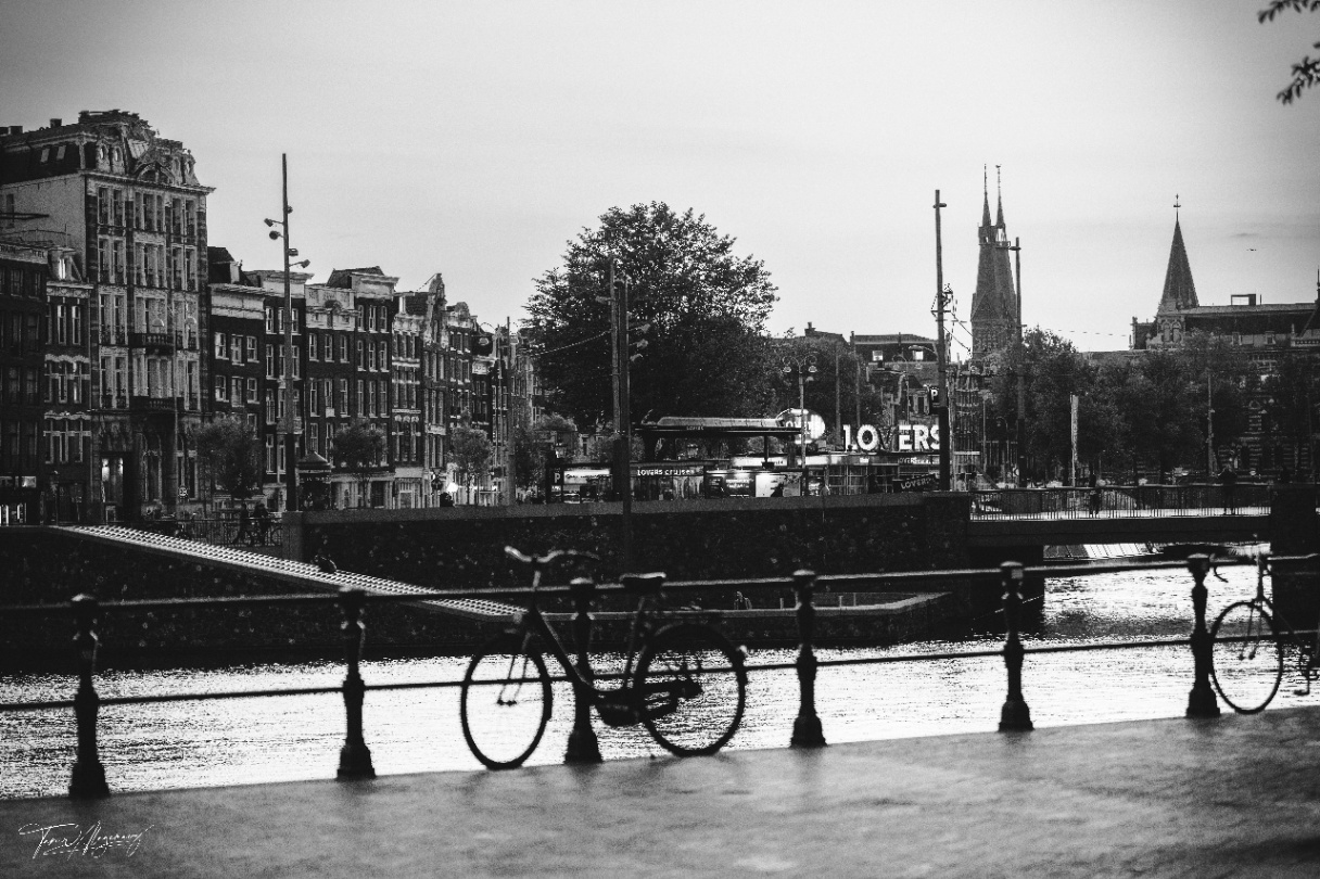 Whispers by the Canal