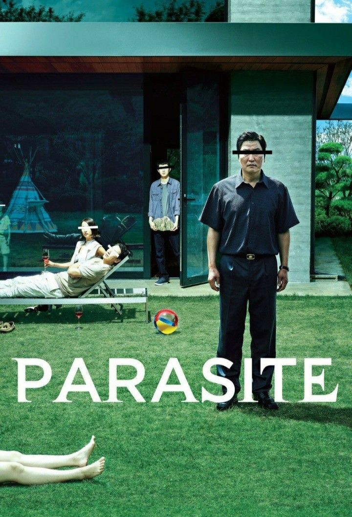 Poster of Parasite