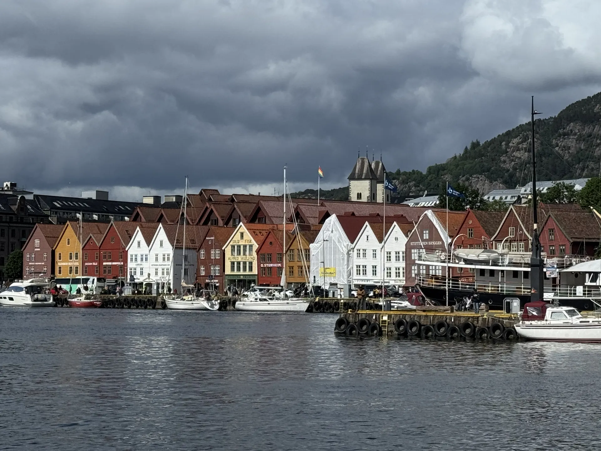 Centrum Bergenu