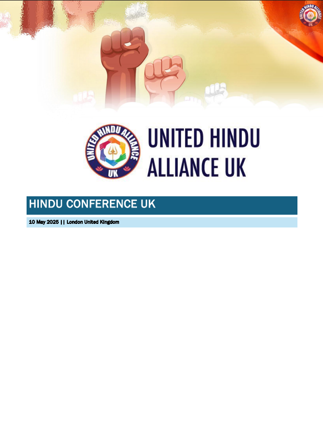 The United Hindu Alliance UK: Report on Bangladesh