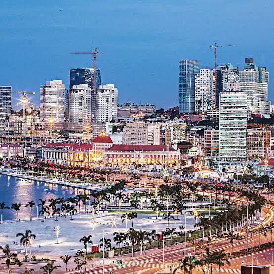 Luanda