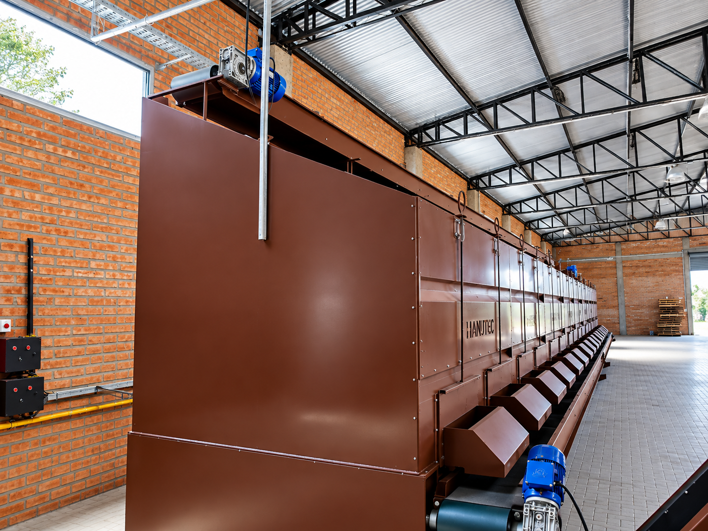 Linea completa Pecan 2026 10tn