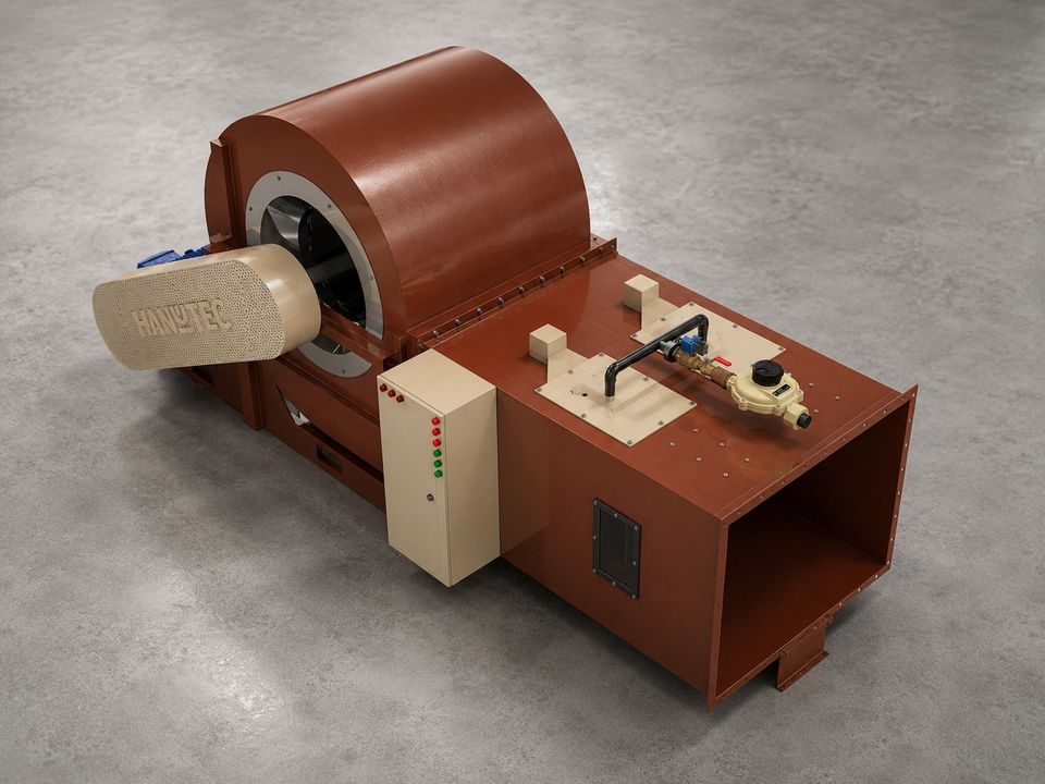 Generador de calor 15 HP 250 Mkcal